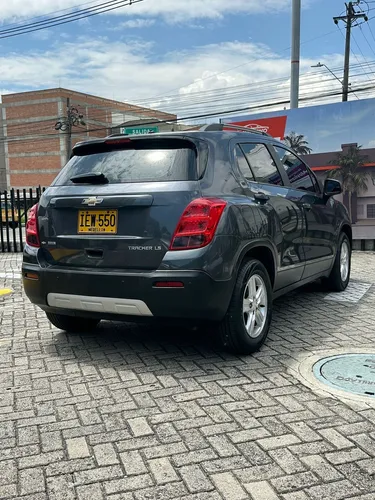 Chevrolet Tracker 1.8 Ls At
