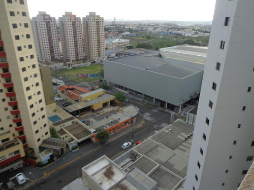 Apartamento Com 1 Dormitório À Venda, 40 M² Por R$ - Jardim Infante Dom Henrique - Bauru/sp - Ap1292