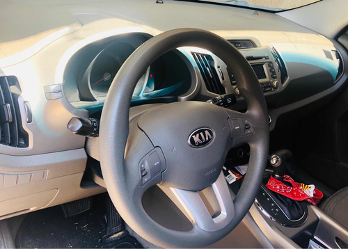 Kia Sportage 2013 2.0 Lx 4x2 Flex Aut. 5p