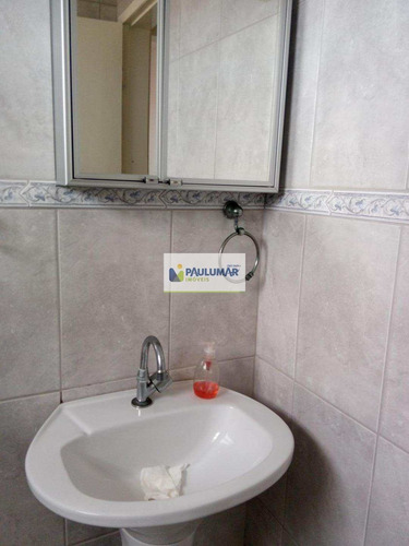 Imagem 14 de 30 de Apartamento Com 2 Dorms, Vila Atlântica, Mongaguá - R$ 215 Mil, Cod: 828655 - V828655