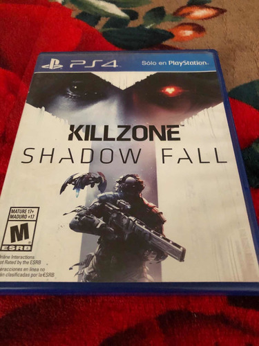 Kill Zone Shadow Fall