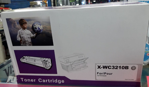 Toner  Compatible Xerox 3210 Para  Workcentre 3220