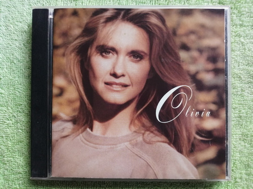 Eam Cd Olivia Newton John Back To Basics 1992 Greatest Hits