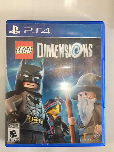 Lego Dimensións Ps4