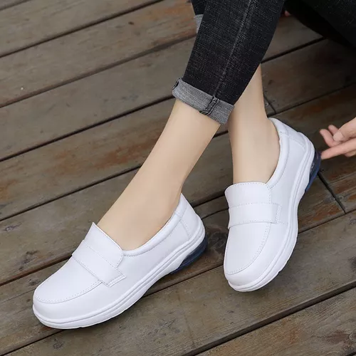 Zapatos Blancos En | MercadoLibre 📦