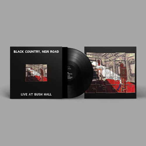 Vinilo: En Vivo En El Bush Hall