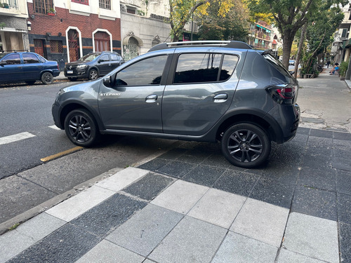 Renault Sandero Stepway 1.6 16v Zen