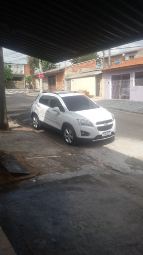 Chevrolet Tracker 2014 1.8 Ltz Aut. 5p