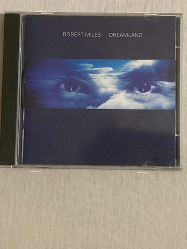 Robert Miles / Dreamland Cd 1996 Mexico