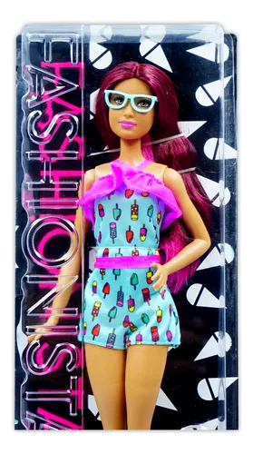 Barbie fashionista 17 deals