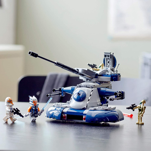 Lego Star Wars: Las Guerras Clon, Aat, Ahsoka Tano