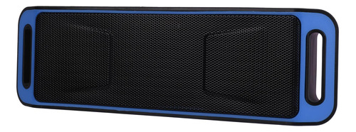 Altavoz Portátil Bluetooth Altavoces Duales Inalámbricos