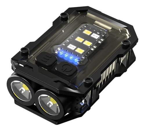 Linterna De Llavero Linterna Led Ligera Linterna De Bolsillo