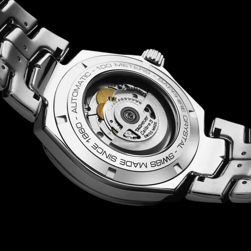 Tag Heuer Reloj Link Calibre 5 Wbc2111.ba0603