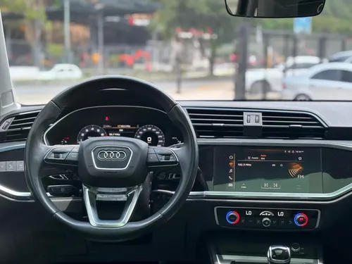 Audi Q3 35 TFSI AMBITION TP