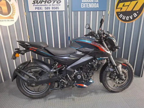 Bajaj Pulsar Ns 200 Fi Abs Ug