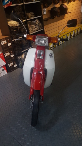 Imagen 11 de 17 de Honda Econo Power C90 (super Cub 90) Permuto Qr Motors