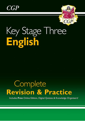 Libro:  Ks3 English Complete Revision And Practice