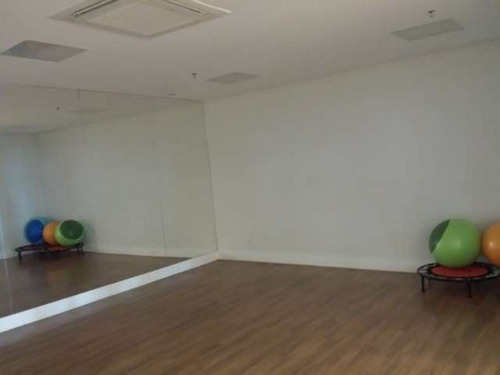 Imagem 15 de 21 de Apartamento Quarto E Sala Mobiliado Para Venda 75m2 No Costa Espanha - Pas037 - 68665404