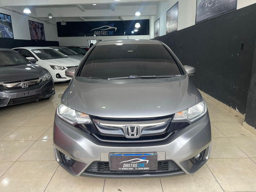 Honda Fit Lx Mt