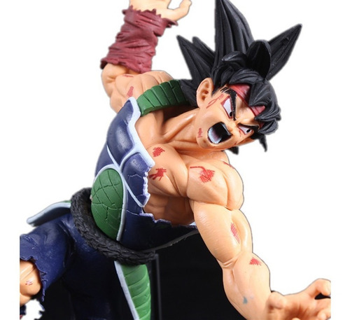 Figura Bardock Papa De Goku Dragon Ball | Cuotas sin interés Figura Bardock Papa De Goku Dragon Ball | Cuotas sin interés