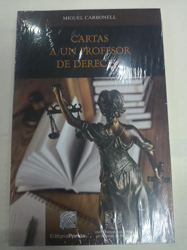 Cartas A Un Profesor De Derecho