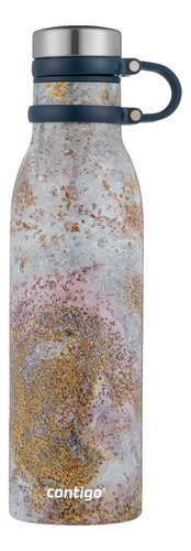 Botella Térmica Contigo Matterhorn Couture 591ml Acero Inox Color Pastel