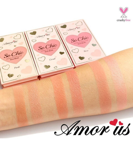 Blush Duo Amor Us Original