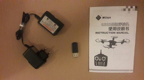 Drone / Aircraft Q323 Falcon / Oferta!!!!