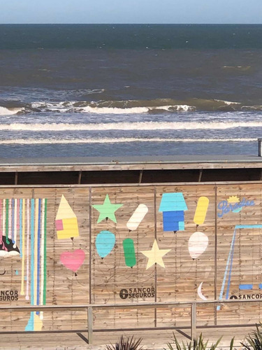 Imagen 12 de 12 de Frente Al Mar A 200 Mts De Bunge 4 Ambientes Para 6 Personas