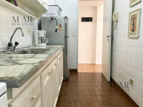 Imagen 11 de 30 de Oportunidad Real! Departamento En Venta. 3 Amb. Con Balcon Y Vistas A Pulmón De Manzana