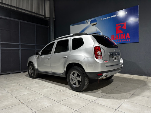 Renault Duster 2.0 4x4 Luxe 138cv