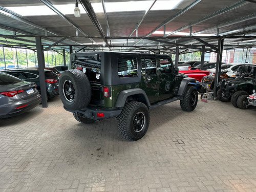 Jeep Wrangler 3.8 Sport Mtx Unlimited