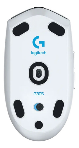 Mouse Gamer Inalámbrico Logitech G305 Original Usa Ambidiest