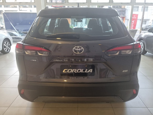 Toyota Corolla Cross 2.0 Seg Cvt