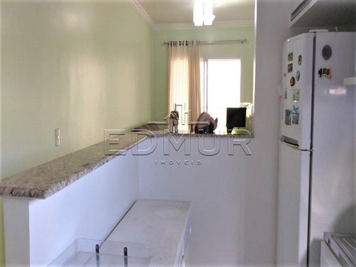 Apartamento - Vila Scarpelli - Ref: 27989 - V-27989