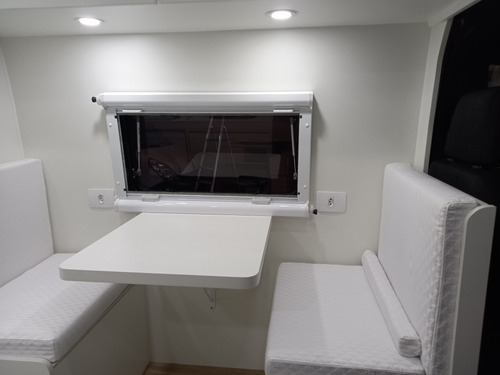 Imagem 8 de 15 de Motorhome Sprinter Cdi 416 Ano 2021 Completa Oportunidade