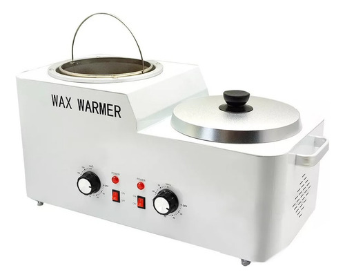 Olla Cera Depilatoria Profesional Colador Y Filtro 6 Kg 220v