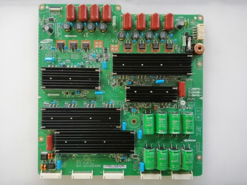 X-sus Samsung Pn63c7000fx, 725a / Lj41-08415a / Lj92-01725a (Usado)
