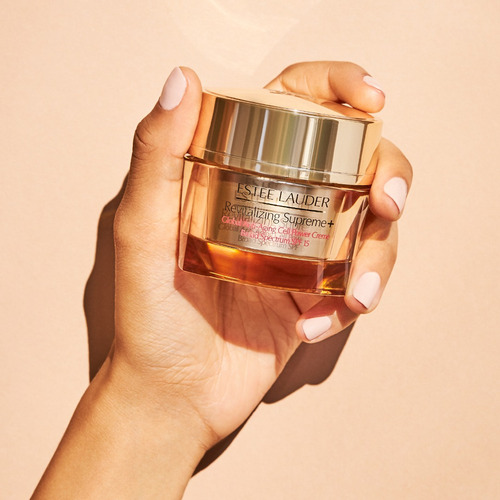 Imagen 3 de 4 de Crema Anti-edad Estée Lauder Supreme+ Spf 15 50ml