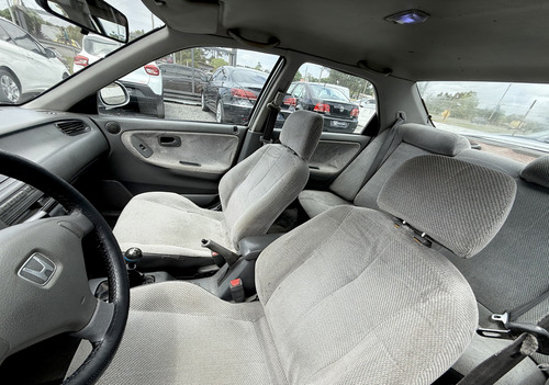 Honda Civic 1.6 Ex