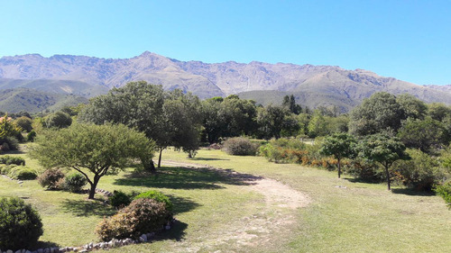 Terreno En Venta En Los Hornillos