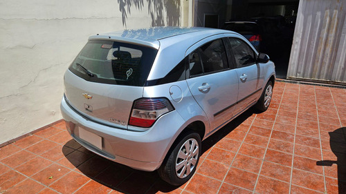 Chevrolet Agile 1.4 Ltz Spirit 5P