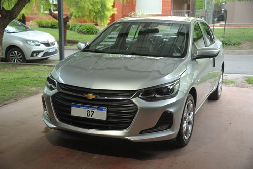 Chevrolet Onix plus 1.0 Turbo Premier At
