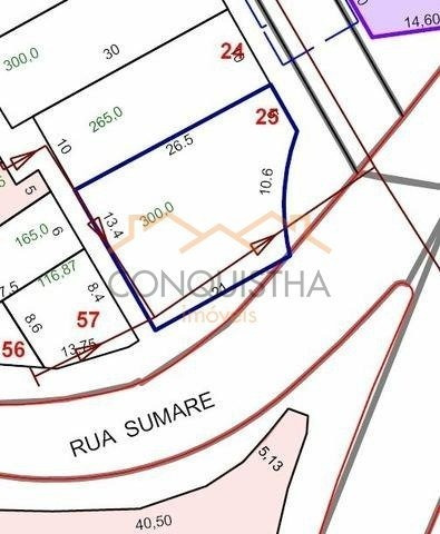 Imagem 6 de 7 de Terreno Comercial - Campestre - Ref: 2829 - V-5013