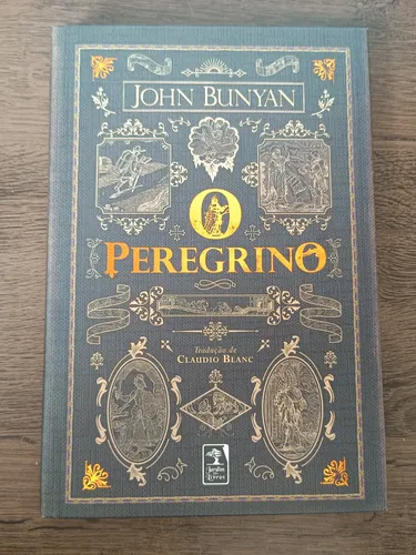 O Peregrino De John Bunyan | MercadoLivre