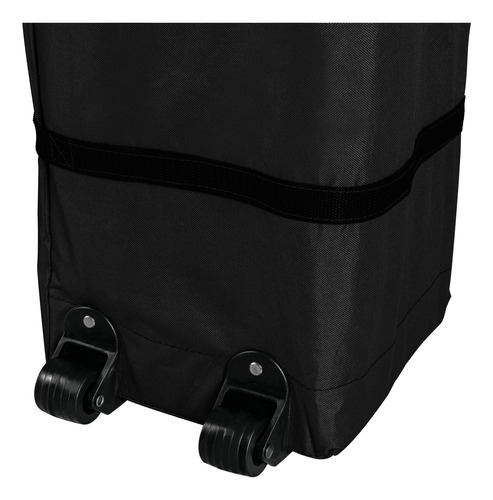 Carpa Toldo Plegable Lona Impermeable Ajustable 3alturas 3x3