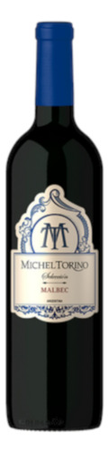 Pack De 2 Vino Tinto Michel Torino Selección Malbec 750 Ml