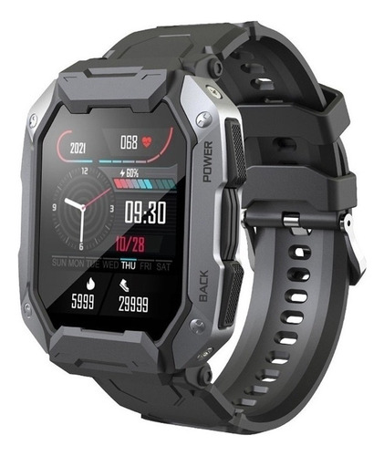 Reloj Inteligente Melanda Ip68 M20 Deportivo E Impermeable