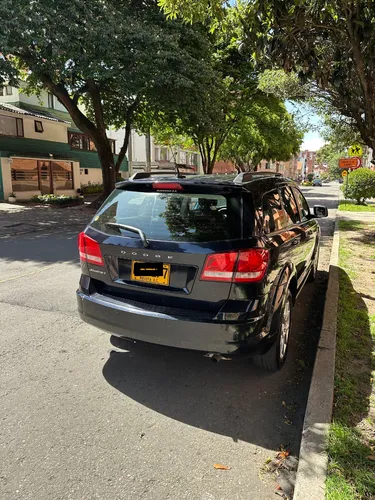 Dodge Journey 2.4 Se/crew